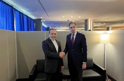 I.R. Iran, Ministry of Foreign Affairs- Iran FM criticizes Western breaches urges realism in nuclear diplomacy during talks with Irish FM in New York