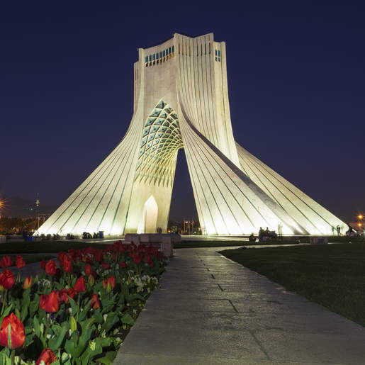 tehran