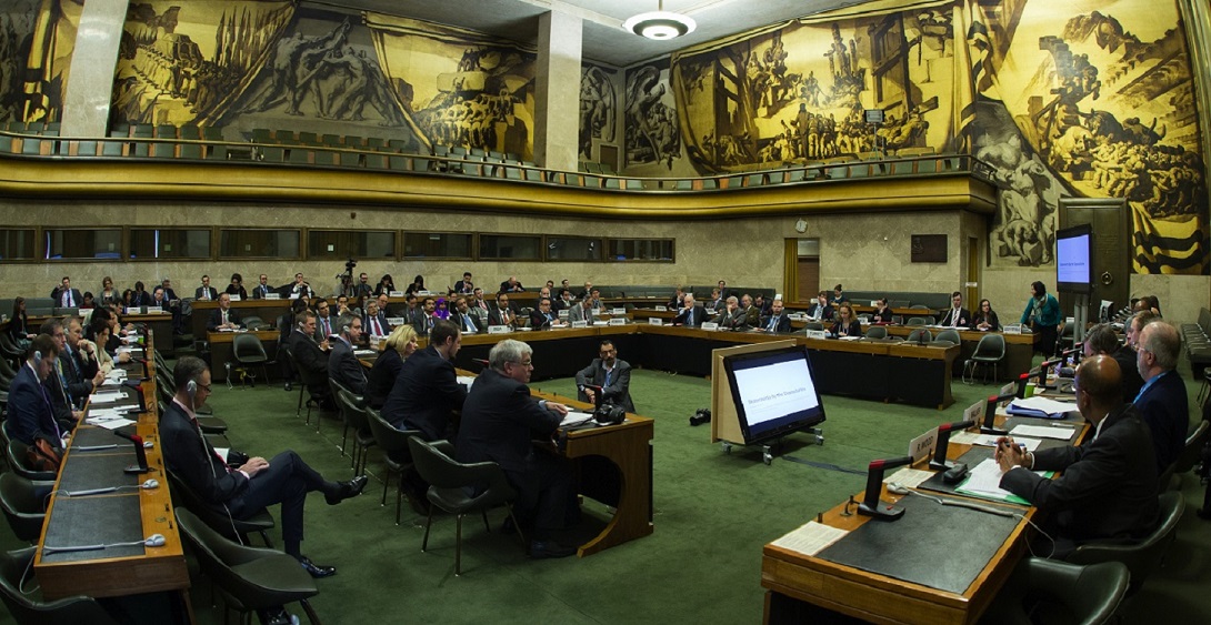 Permanent Mission of the Islamic Republic of Iran to the United Nations