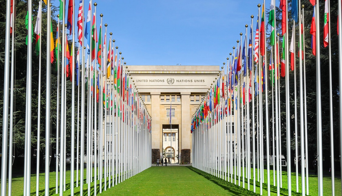 Permanent Mission of the Islamic Republic of Iran to the United Nations ...