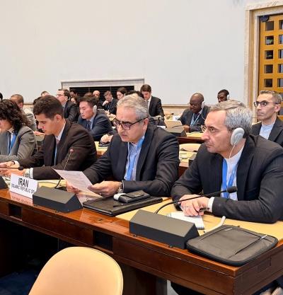 Statement by H.E. Ambassador Reza Dehghani before the Special Conference for the International Day against Unilateral Coercive Measures